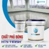 HOÁ CHẤT PHỦ BÓNG SÀN HTS®FINISH+