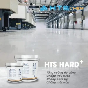 HOÁ CHẤT TĂNG CỨNG SÀN BÊ TÔNG LIQUID HARDENER HTS®HARD+