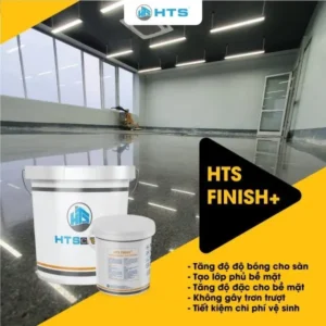 HOÁ CHẤT PHỦ BÓNG SÀN HTS®FINISH+
