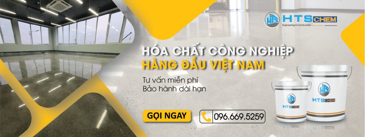 Hóa chất công nghiệp HTSchem – Tư vấn miễn phí, bảo hành dài hạn, chất lượng hàng đầu tại Việt Nam. Liên hệ ngay: 096.669.5259