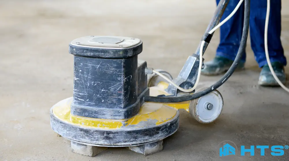 Những điều cần biết về cấp độ đánh bóng sàn bê tông