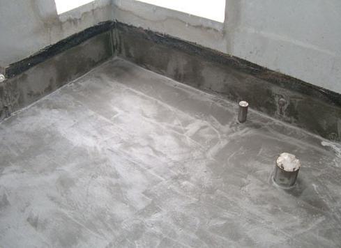 Quy trình chống thấm nhà vệ sinh đúng cách, hiệu quả - HTS CHEM
