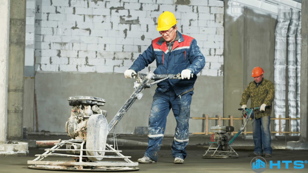 Tổng hợp phương pháp hoàn thiện sàn bê tông hiện nay