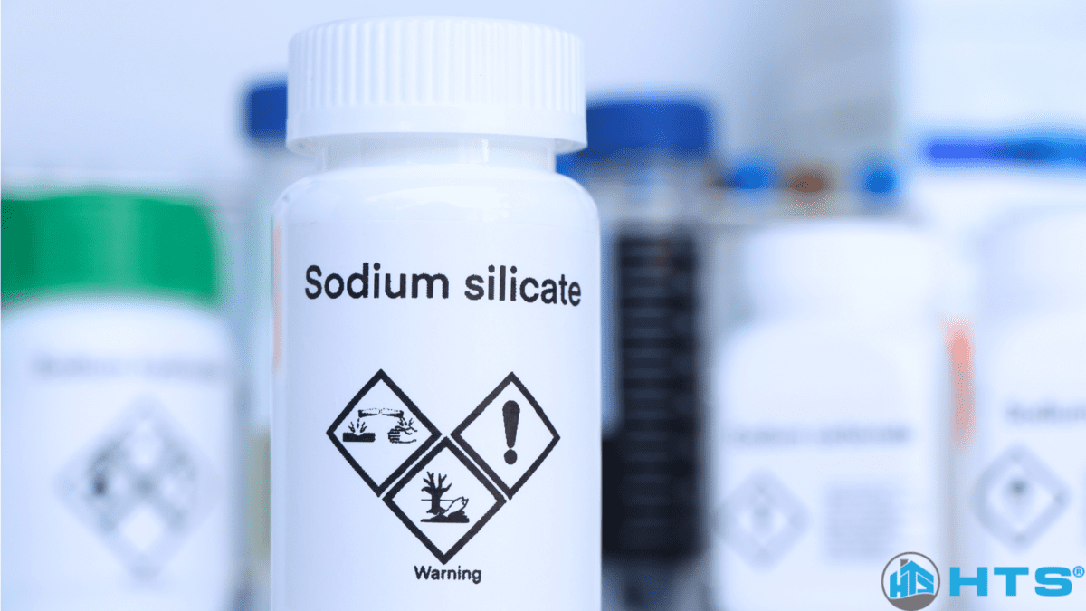 Sodium Silicate HTSchem chất lượng cao, giải pháp tăng cứng bê tông và ứng dụng trong nhiều lĩnh vực công nghiệp