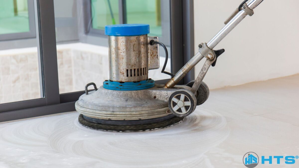 Hóa chất phủ bóng sàn đá là gì? Giải pháp giúp sàn đá sáng bóng, bền đẹp và chống trầy xước