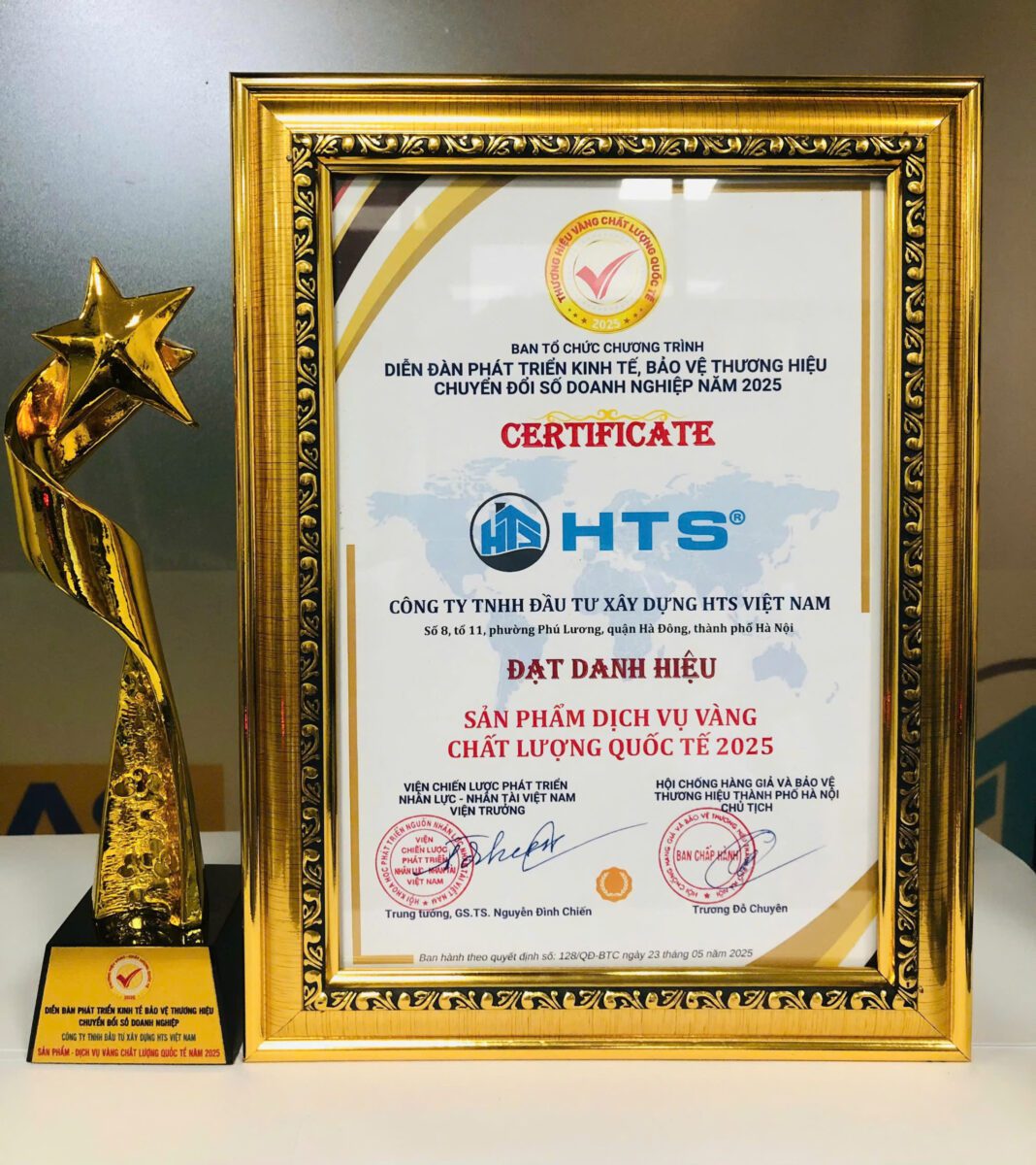 HTS Việt Nam khẳng định cam kết chất lượng, đẩy mạnh tuyên truyền chống hàng giả vì quyền lợi người tiêu dùng