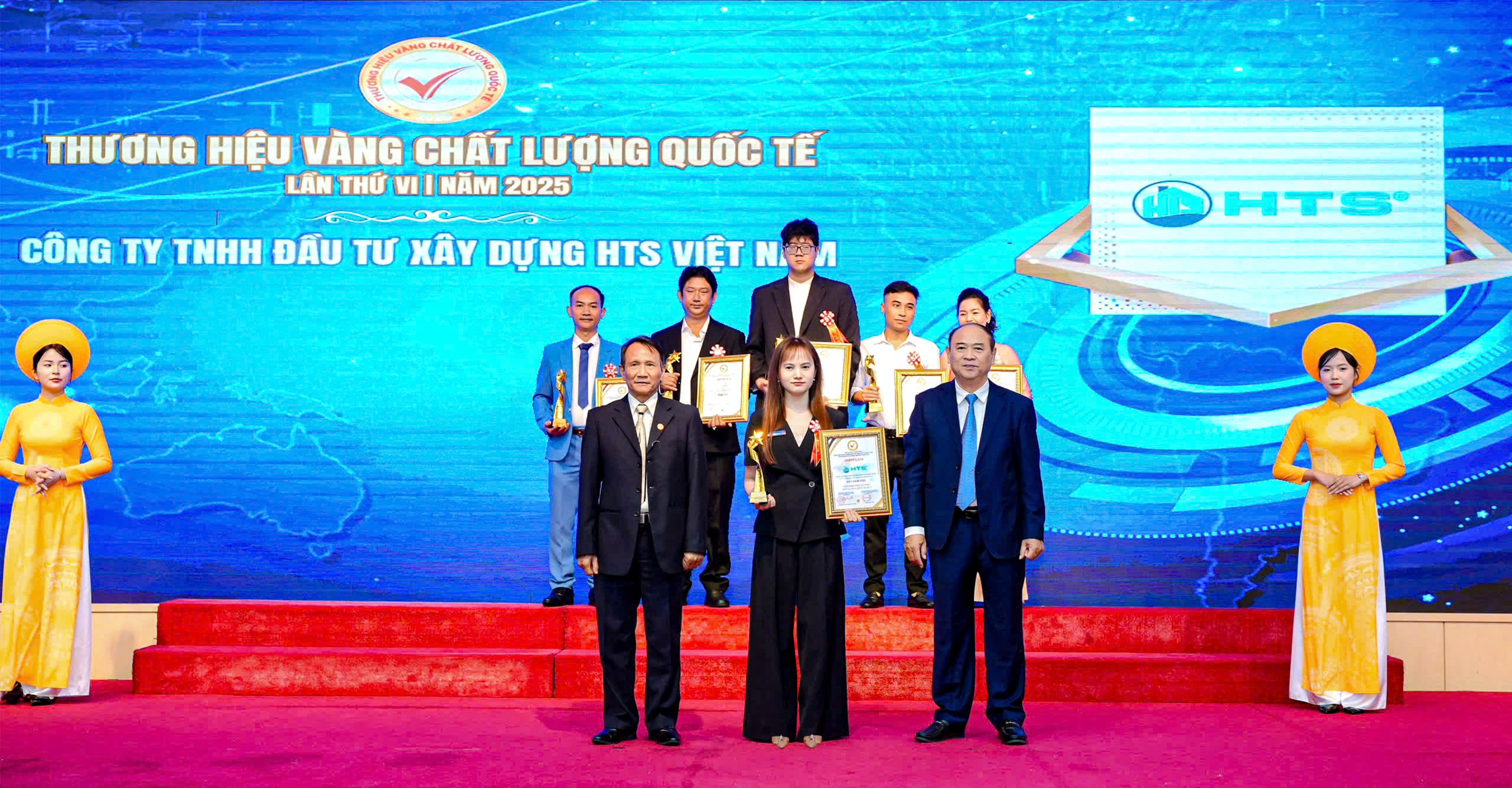 Hành trình khẳng định vị thế bằng chất lượng
