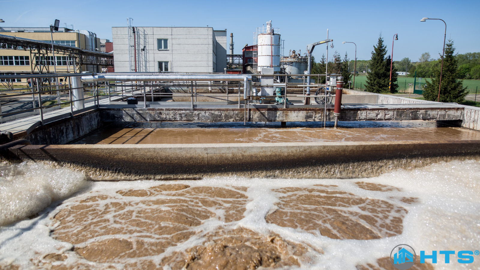 Hóa chất xử lý mùi hôi nước thải – giải pháp cho môi trường sạch với sản phẩm chất lượng từ HTSchem