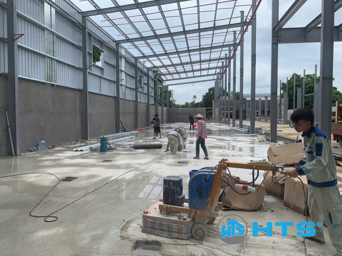 Nhà Máy Sản Xuất Bao Bì Hà Nam