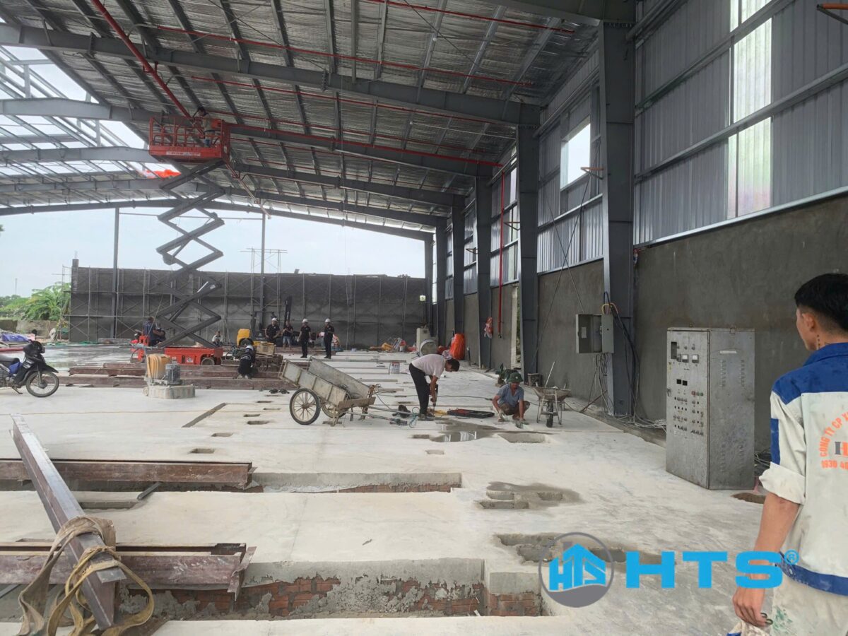 Nhà Máy Sản Xuất Bao Bì Hà Nam