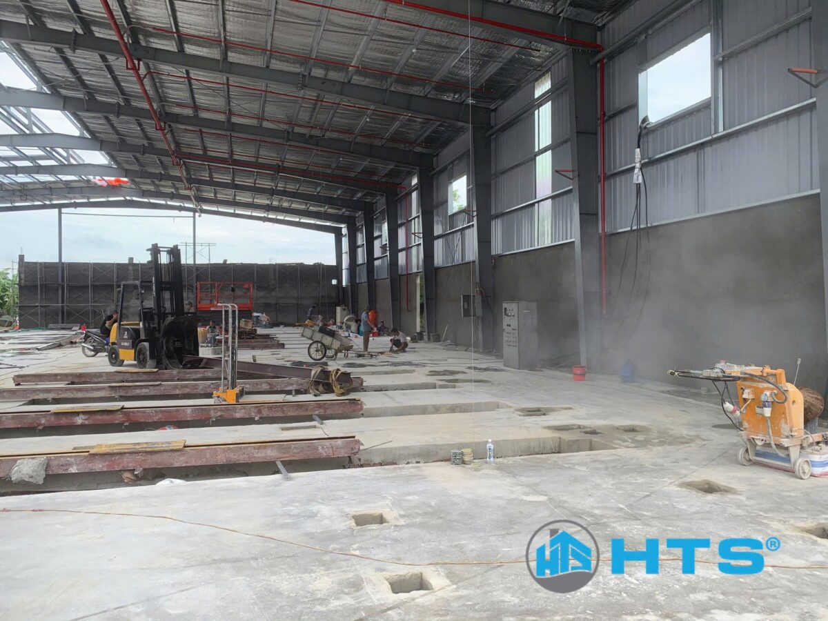 Nhà Máy Sản Xuất Bao Bì Hà Nam