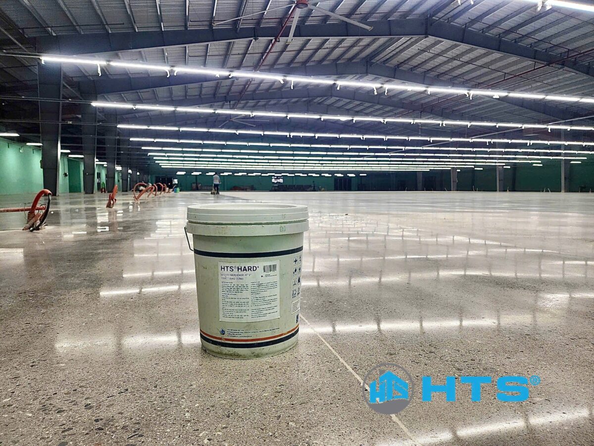 Nhà máy TONG POWER tại Quảng Bình