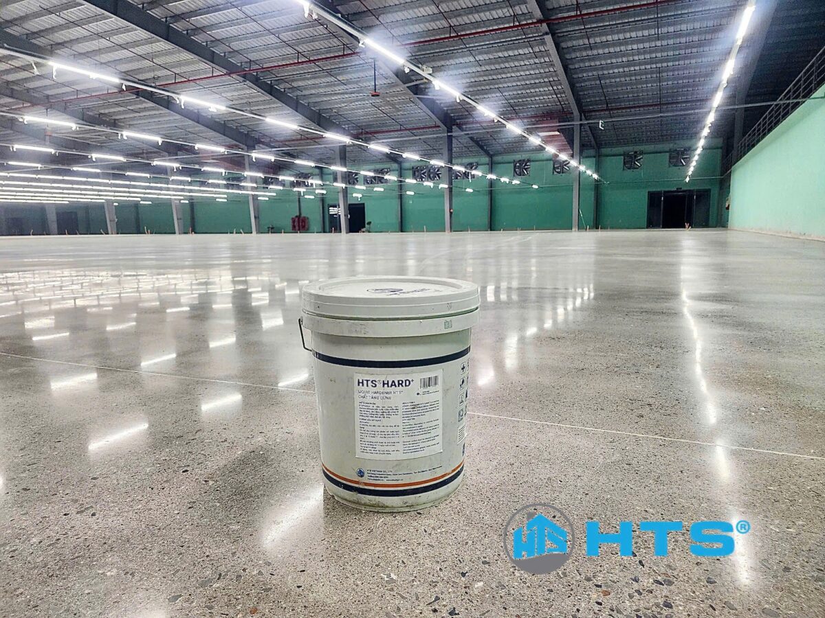 Nhà máy TONG POWER tại Quảng Bình