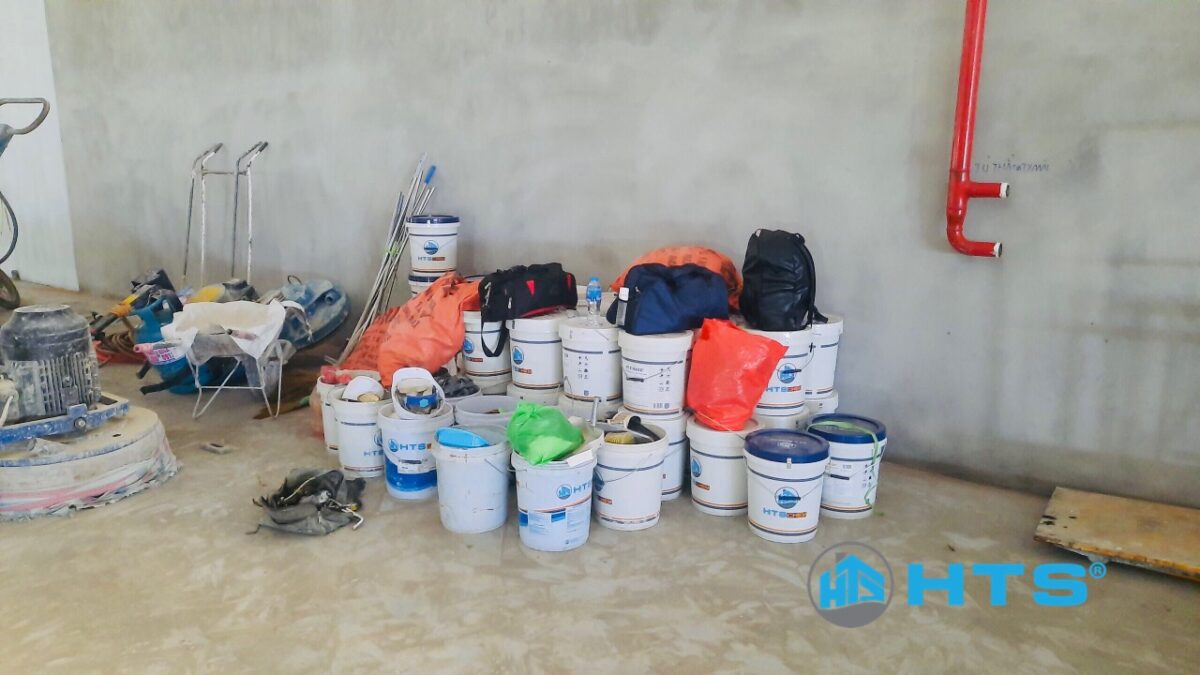 Nhà máy dây dẫn điện Eco – Hà Nam