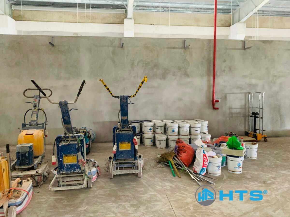 Nhà máy dây dẫn điện Eco – Hà Nam