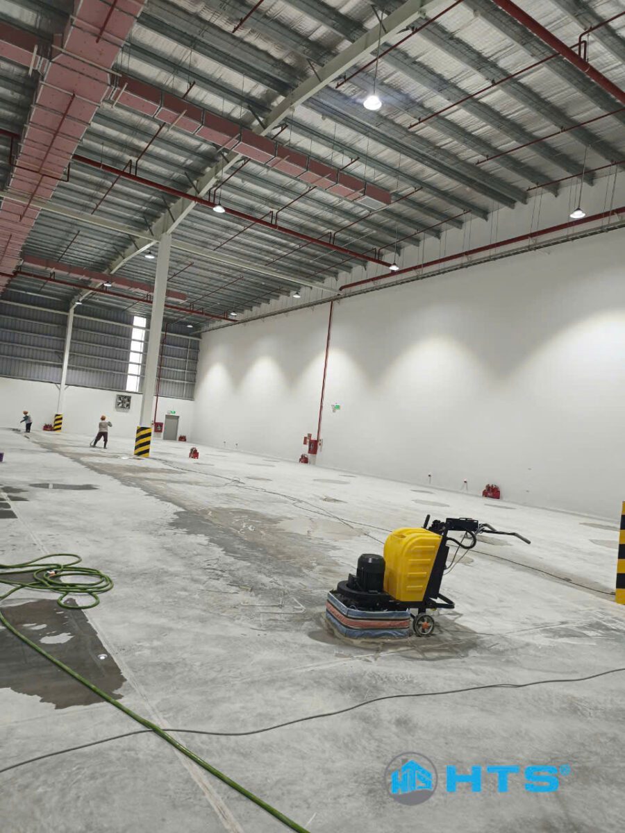 Nhà máy may xuất khẩu tại KCN VSIP Nghệ An