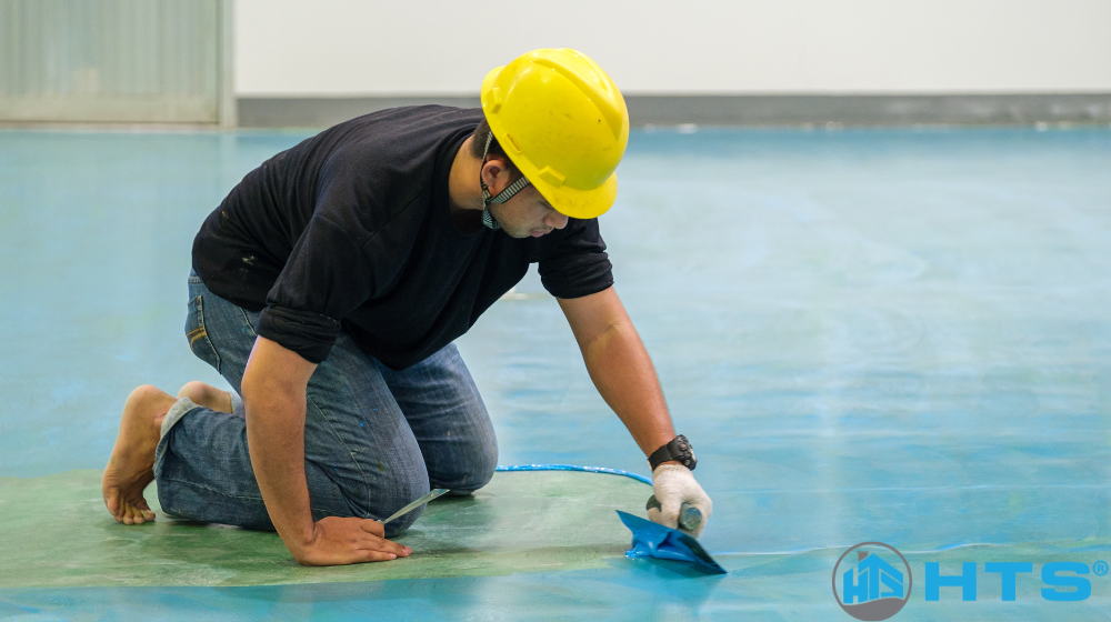 Bảng giá sơn epoxy nhà xưởng và những yếu tố quyết định chi phí
