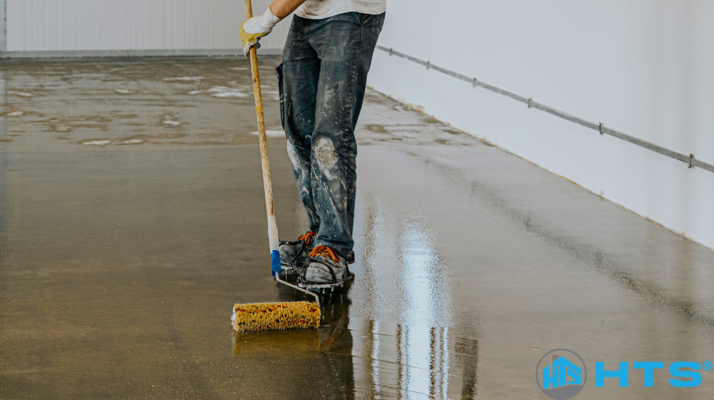 Định mức sơn sàn epoxy là gì và cách xác định đúng tiêu chuẩn