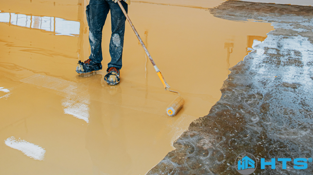 Định Mức Sơn Sàn Epoxy