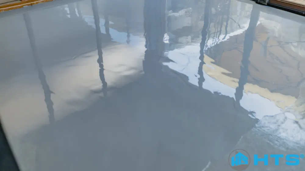 Keo Epoxy Đổ Sàn