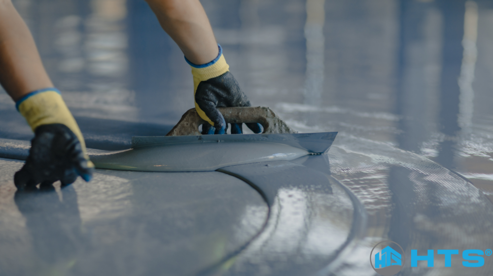 Những điều cần biết trước khi thực hiện cách sơn sàn epoxy