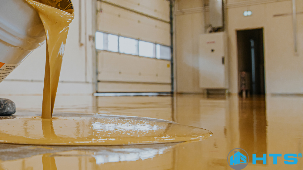 Phủ Sàn Epoxy