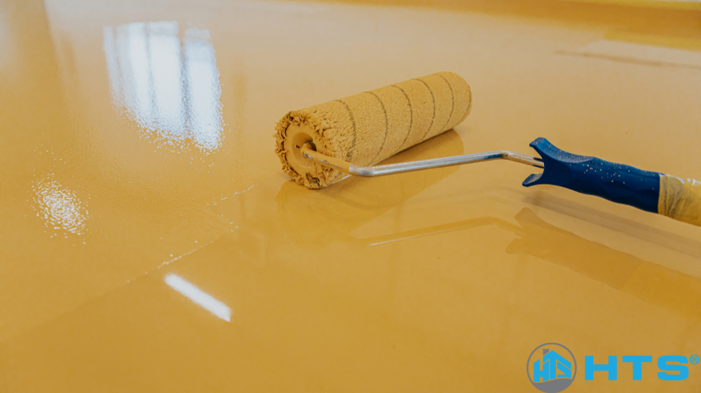 Các tiêu chuẩn định mức sơn epoxy cho từng hệ thi công phổ biến