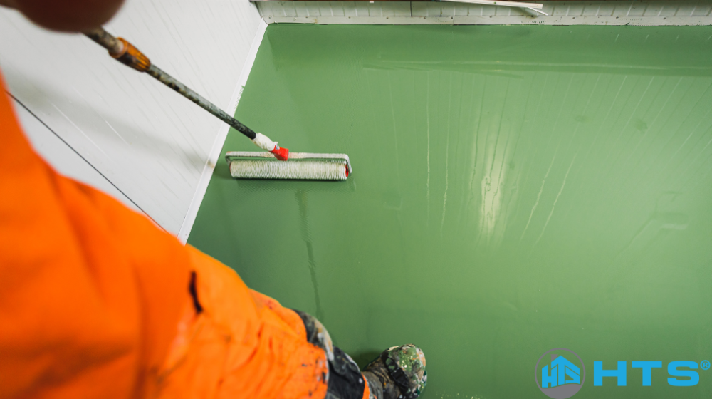 Sàn 3D epoxy là gì – công nghệ phủ sàn epoxy 3D tạo hiệu ứng hình ảnh sống động, hiện đại