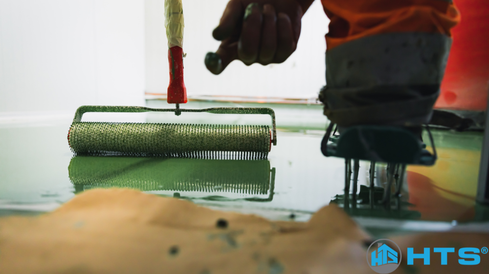 Sàn 3D Epoxy