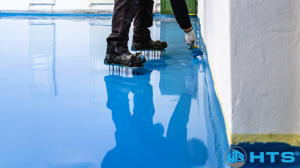 Sơn Sàn Epoxy Giá Bao Nhiêu