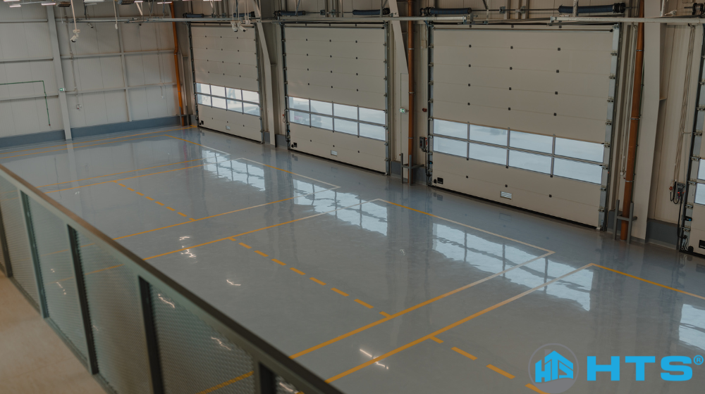 Ưu điểm hóa chất HTSchem khi thi công sàn 3D Epoxy bền đẹp, thẩm mỹ cao