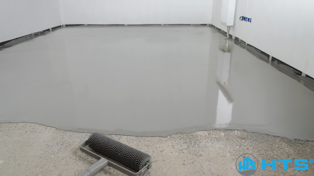 Các dạng sàn xi măng phủ epoxy phổ biến hiện nay với nhiều lựa chọn phù hợp nhà xưởng, kho bãi và công trình dân dụng