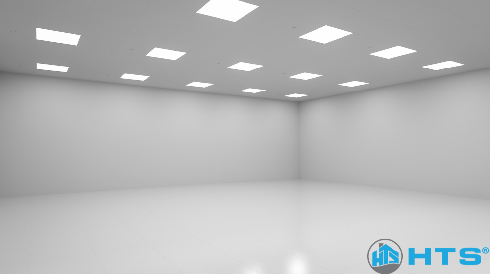 Quy trình thi công sàn epoxy trắng chuẩn, đảm bảo độ bám dính, độ bền và tính thẩm mỹ