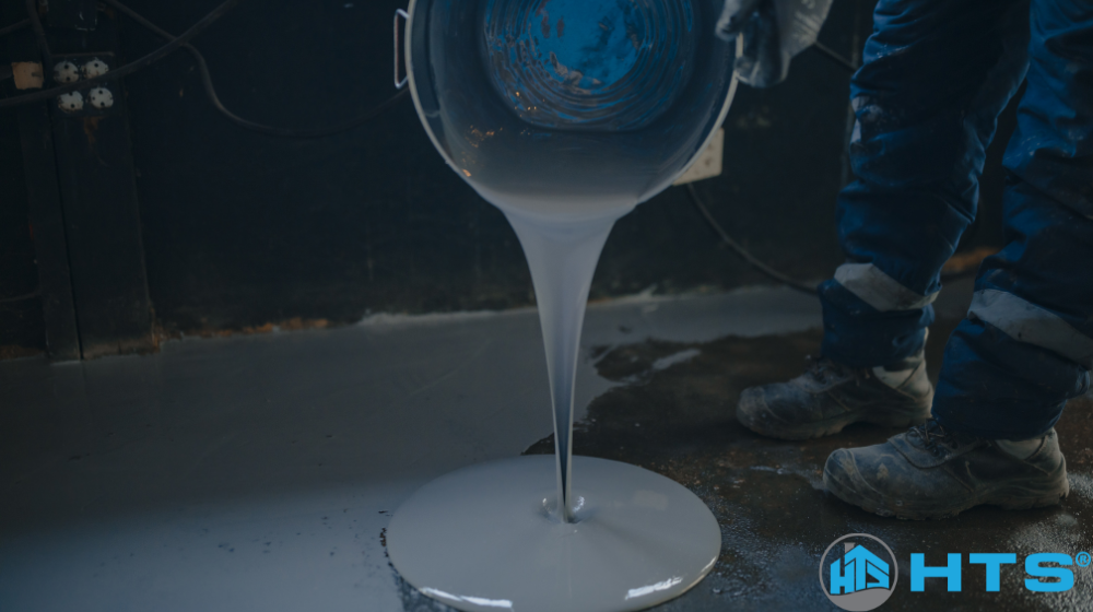 Sơn Sàn Công Nghiệp Epoxy