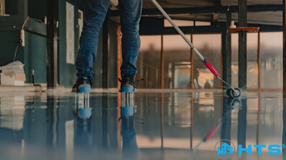 Tại sao doanh nghiệp cần lắp đặt sơn sàn epoxy chống tĩnh điện để bảo vệ thiết bị và đảm bảo an toàn sản xuất