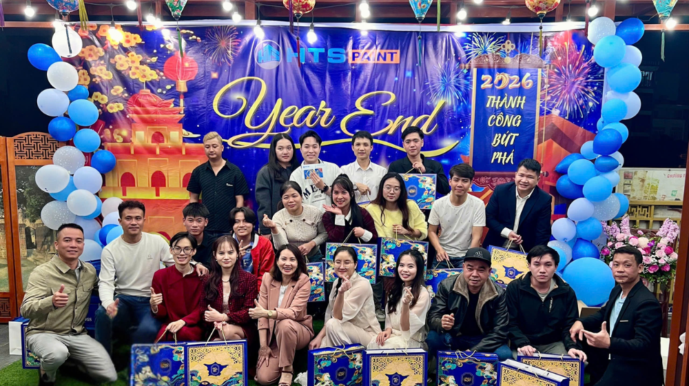 Year End Party 2025 Buổi Tiệc Bùng Nổ Cảm Xúc Tại Hà Nội