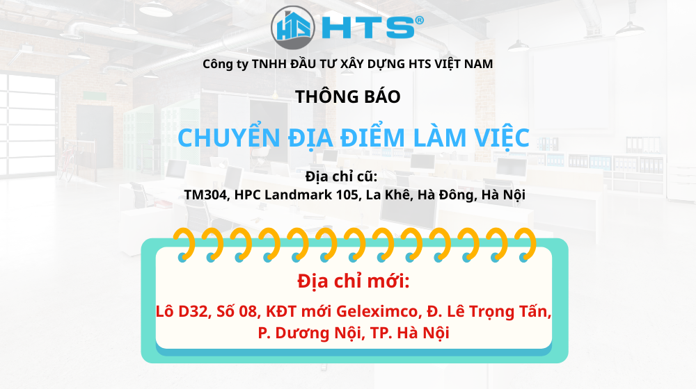 Thông tin thay đổi địa chỉ chi tiết